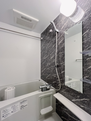 スカイラシクラス平和台304号室 お風呂