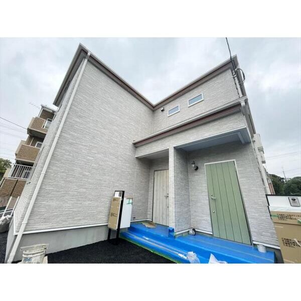 ハーベスト十番館 外観