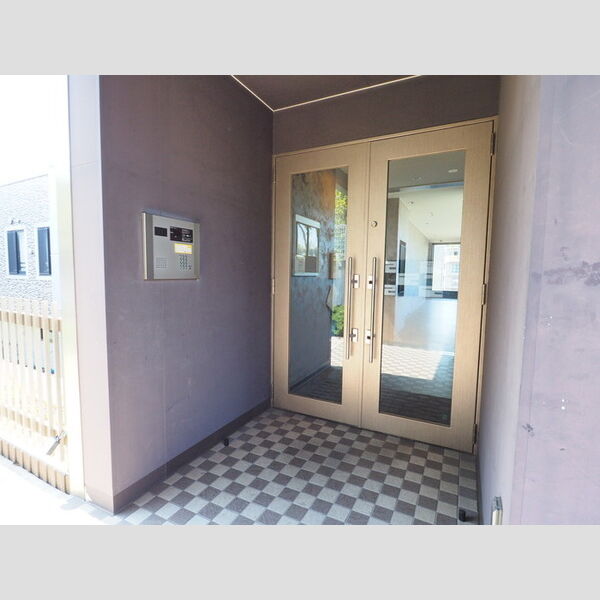 TRINITY11号室 オートロック