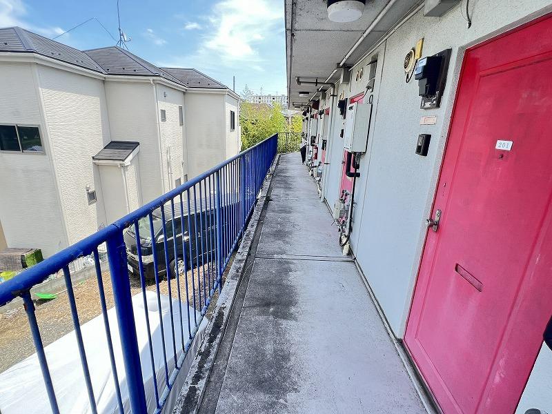 相馬ハイツ2階 部屋その他