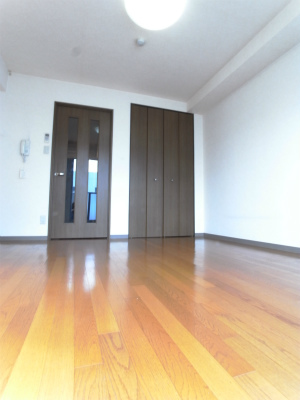 ヴィラクリヤマ 寝室