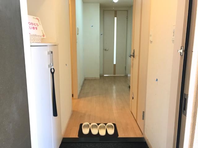 セリオラ湘南 玄関