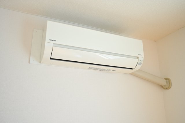 ＯＺ弐番街 エアコン