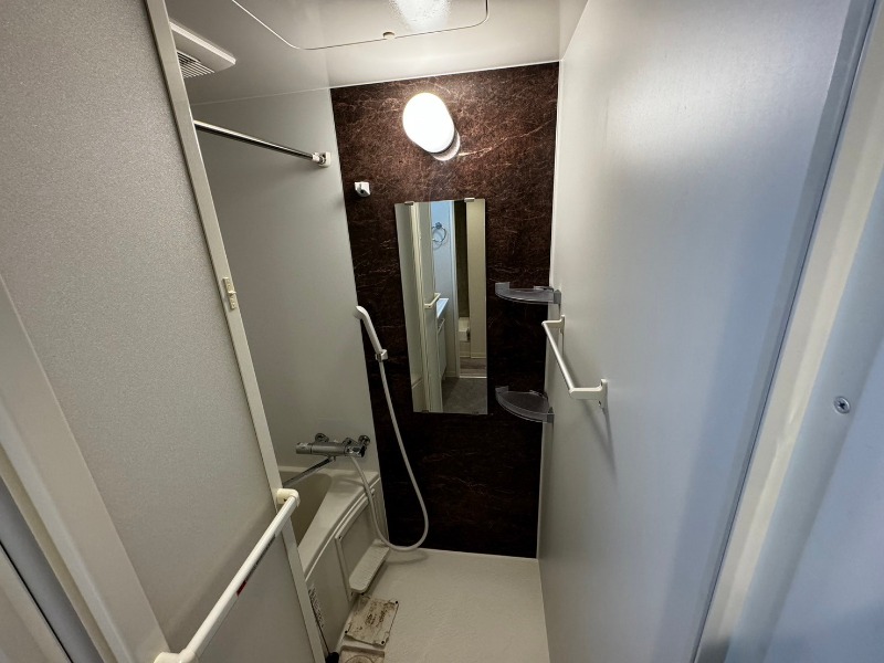 ロータス平和島East2階 お風呂