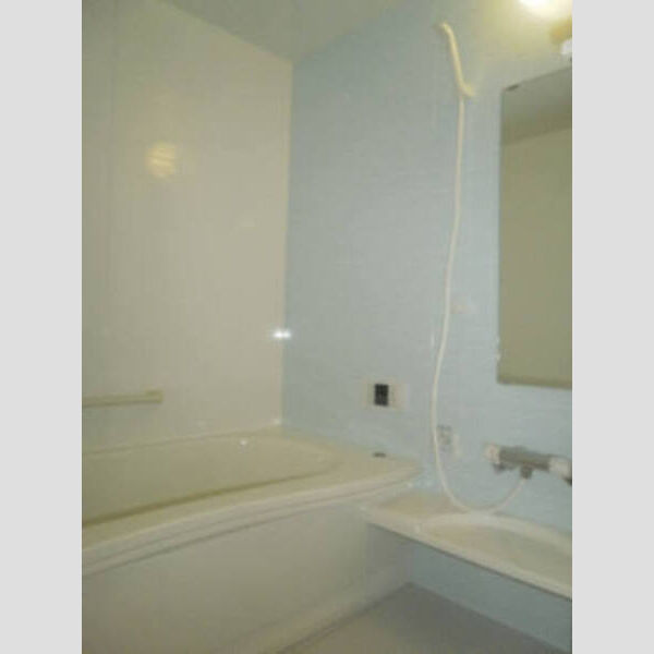 ボヌール203号室 一坪風呂(男性でもゆったり足伸ばせます♪