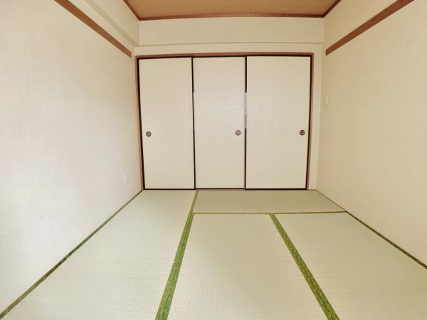 マノワール武蔵野4階 リビング