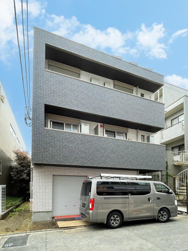 Buressa Ariya2階 外観