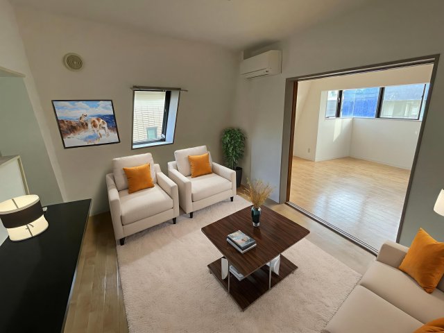 ホームズ駒沢4H号室 インテリア例