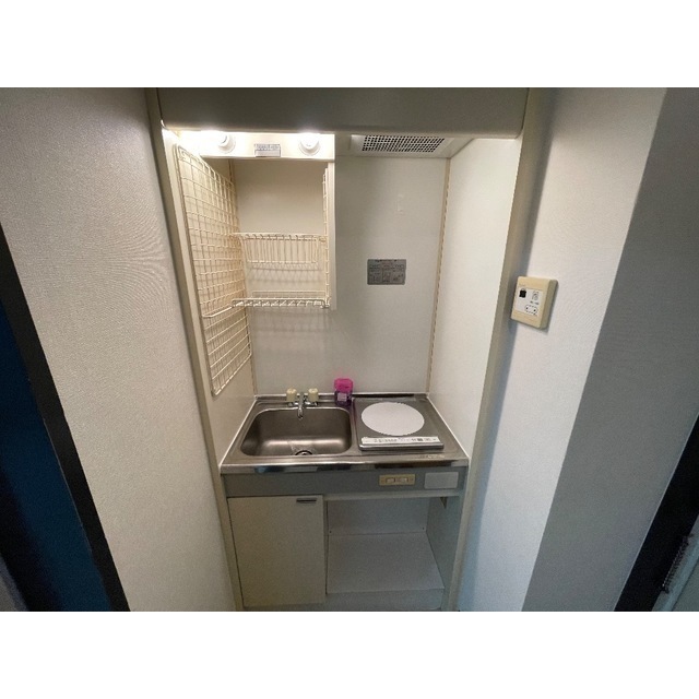 プラザ・ドゥ・アヴァン キッチン