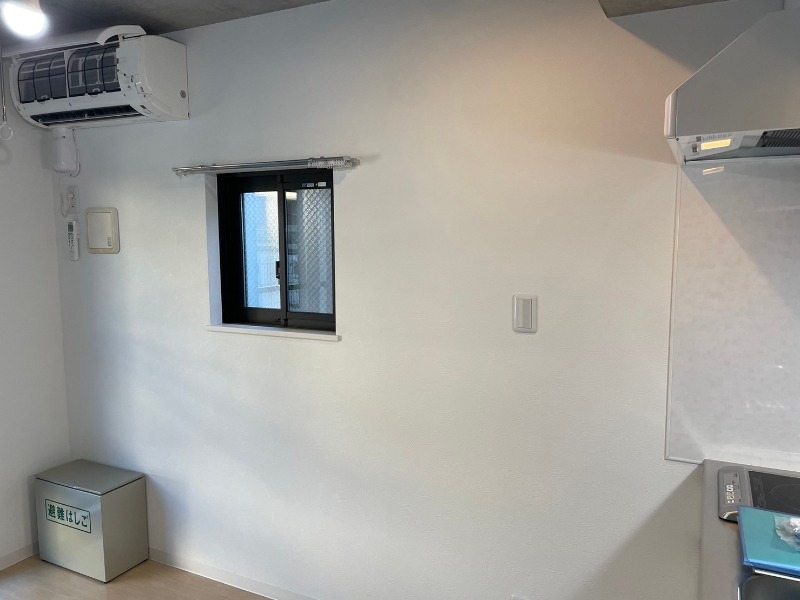 CREAL高井戸4階 リビング