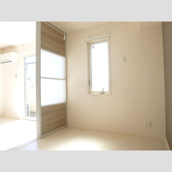 ベイサイドMu∞302号室 洋室