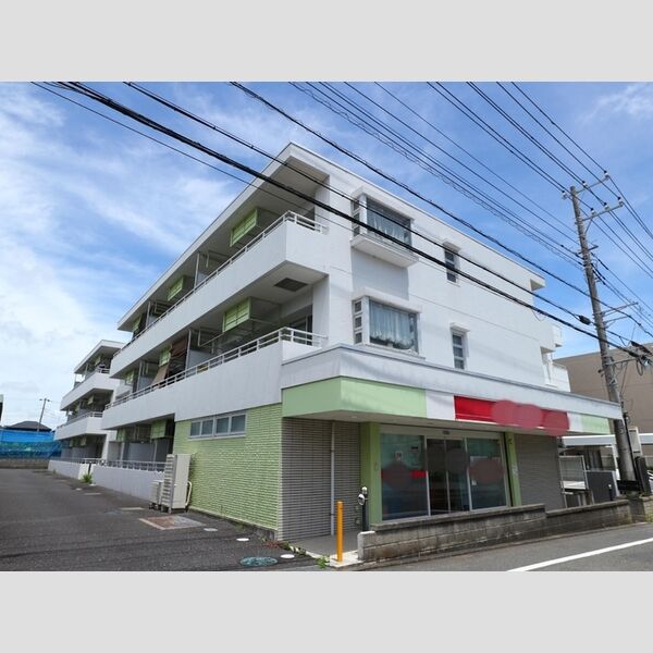 深見台レジデンス第2の外観画像