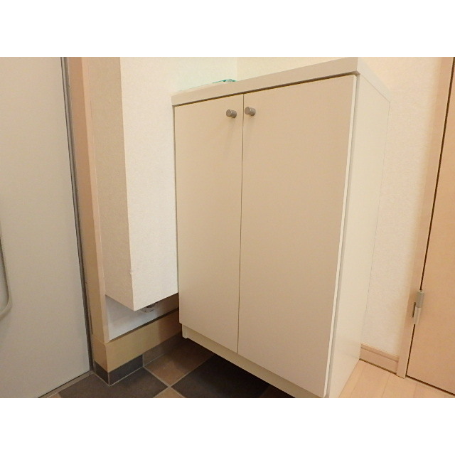 グランルージュ 内観