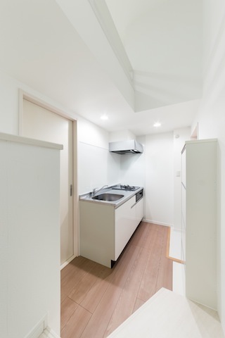 ＫＡＨＡＬＥ越谷2階 キッチン