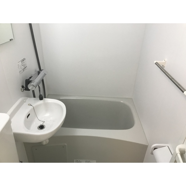 ドリームスペースマンションA-01号室 お風呂