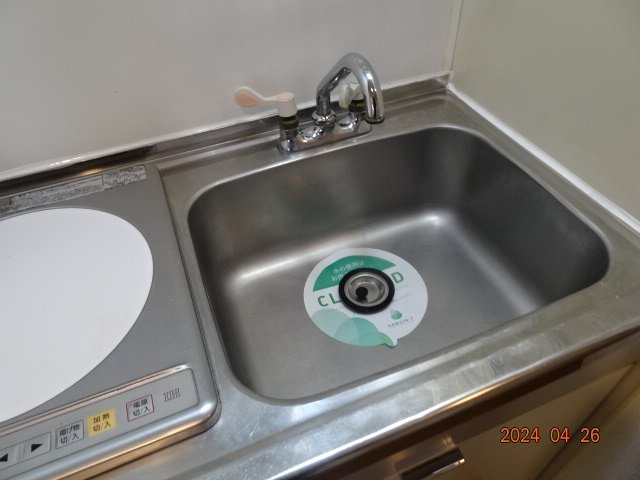 ビッグヴァンステイツ伊勢佐木南第２ キッチン