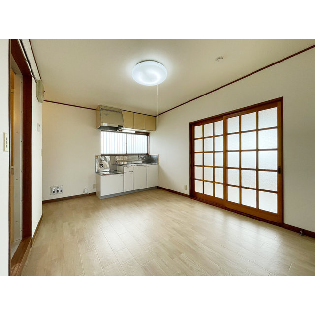 サン・レジデンス 内観