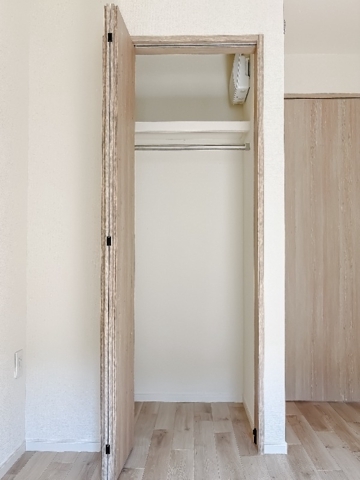 ル・ドージュ1階 収納