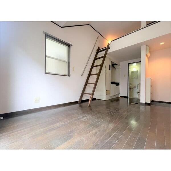 山口コーポラス101号室 リビング