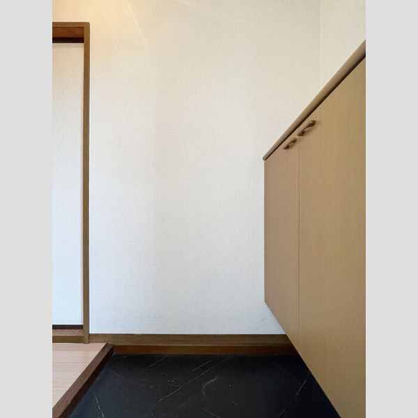 ルードルフィアタウンズ　B102号室 玄関