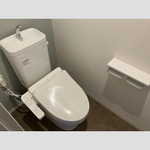 THE RejuvePort KISARAZU0602号室 温水洗浄暖房便座