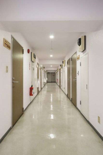 パレ・ドール文京メトロプラザⅠ8階 その他共有部分