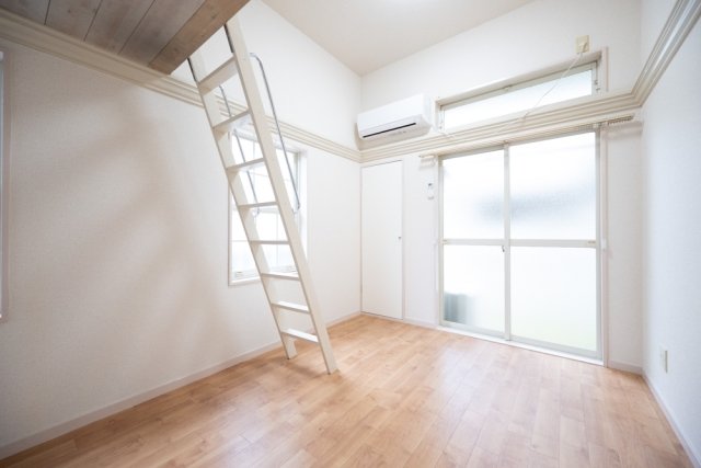 グリーンガーデン1階 部屋その他