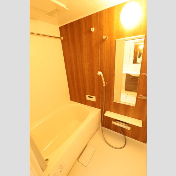 Dアセット飛田給201号室 お風呂