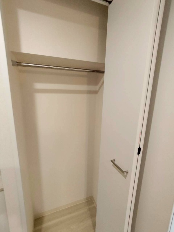 TraValore淵野辺3階 収納