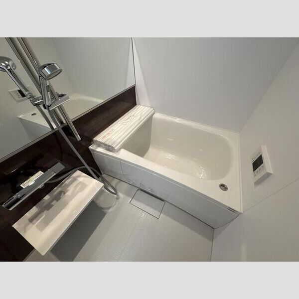 セレスティア扇Ⅲ302号室 浴室