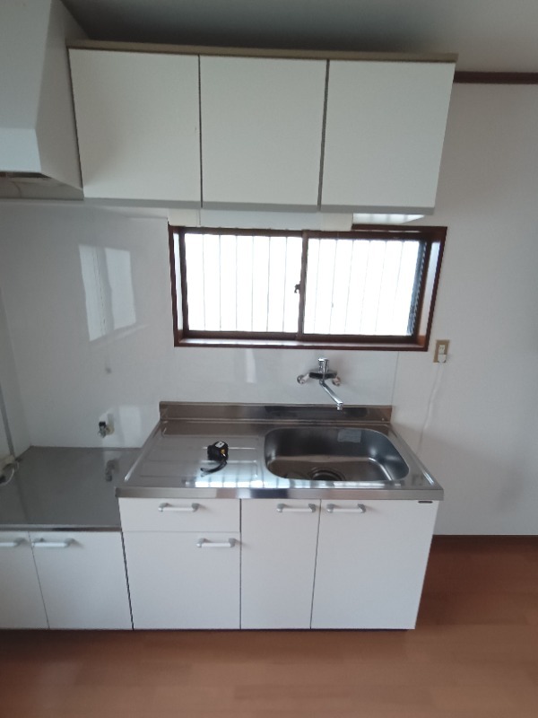 クロノス浦和 キッチン