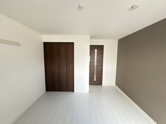 Felice大和204号室 寝室