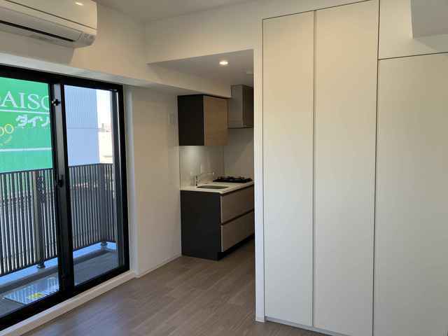 ザ・パークハビオ蕨 2025年12月4日撮影