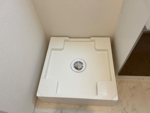 シエル　エトワール201号室 洗濯機置場