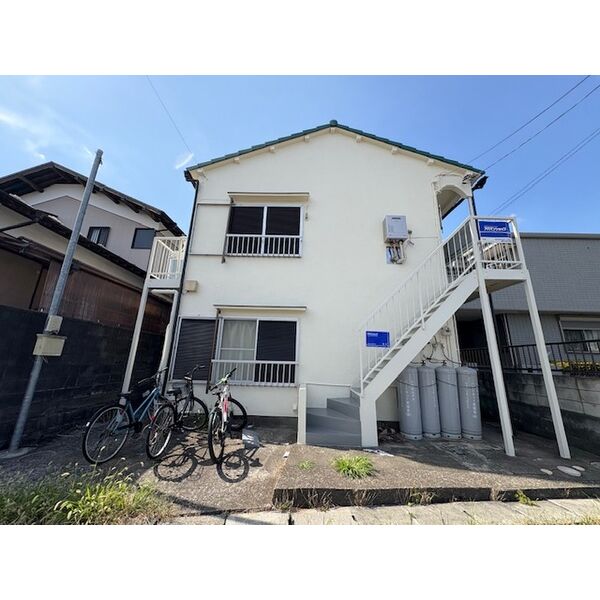 南流山ハイツの外観画像