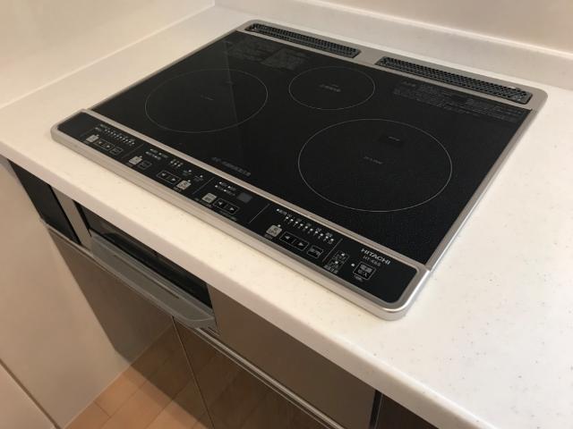 マノワールⅠ202号室 キッチン