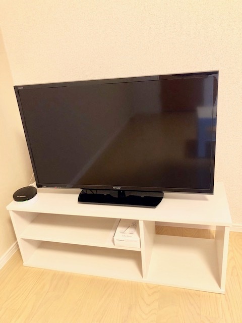 クレイノほっと熊谷203号室 家具家電付き