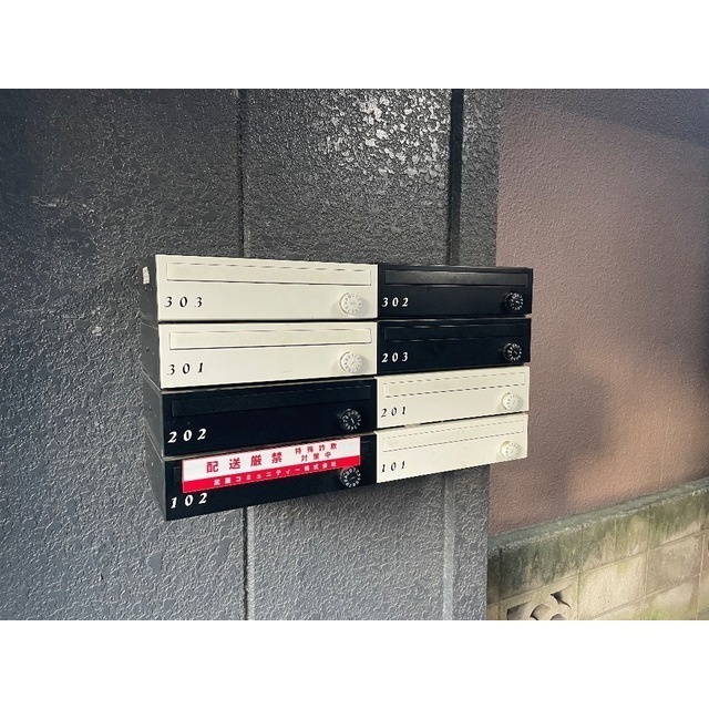 ソリッドリファイン成増102号室 部屋その他