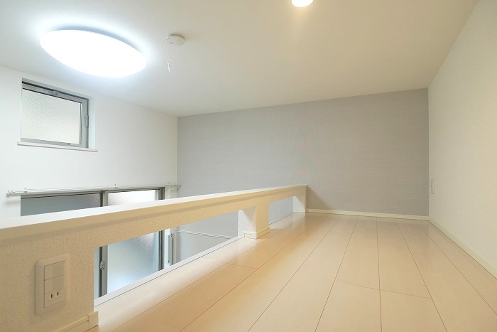 ハーモニーテラス矢向 内観