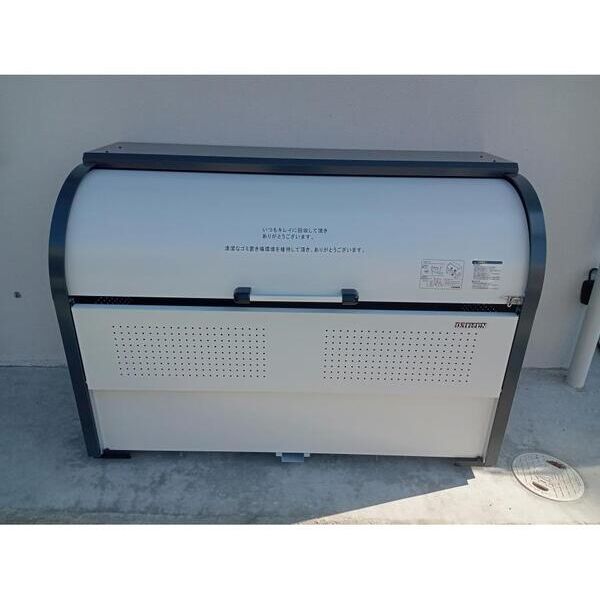 P_2　fussa201号室 部屋設備