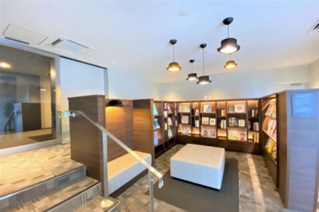 シティタワー武蔵小山 エントランス