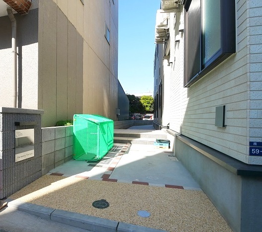 ハーモニーテラス南町 外観