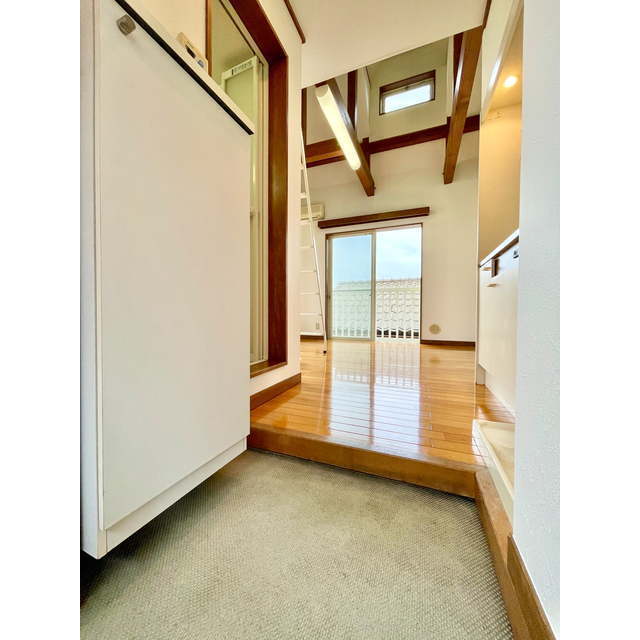 グロワール ☆玄関