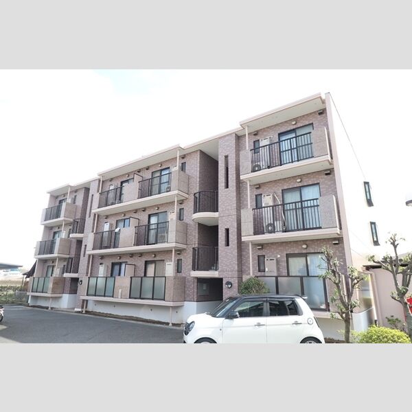 エーデルハイム峯岸の外観画像