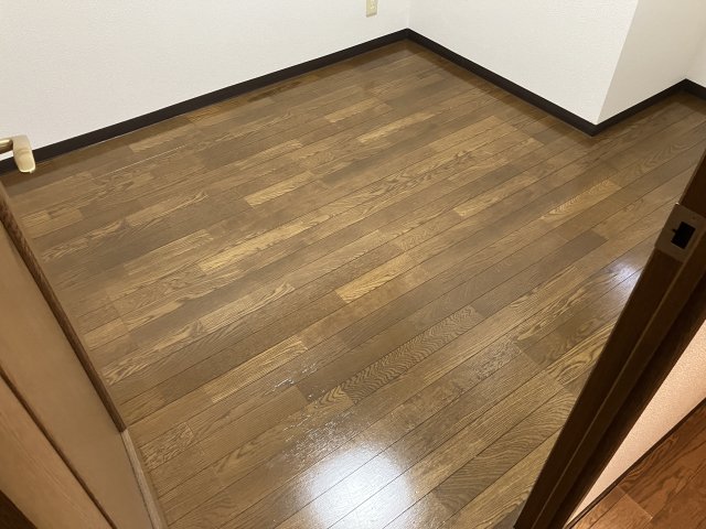 ベルドゥムール越谷茜町602号室 収納