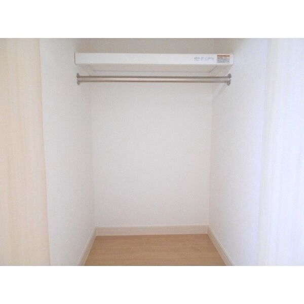 Olive terrace鳩ヶ谷 収納