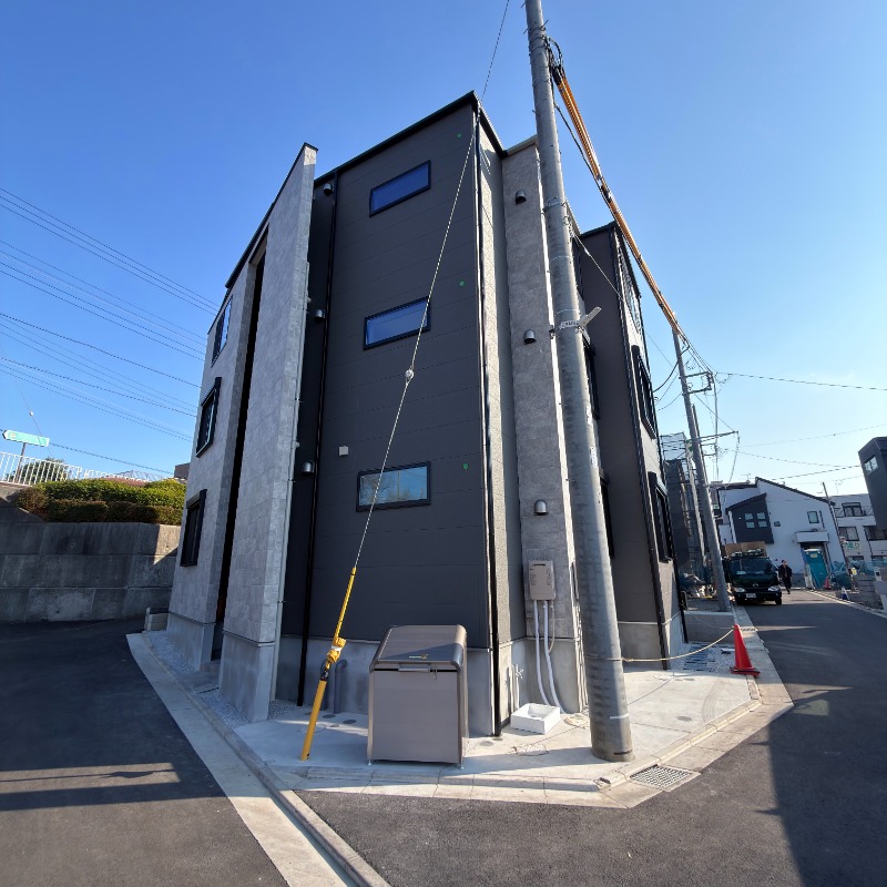 エスフラット国立1階 部屋その他