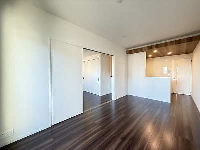 ソル・アスール2階 リビング