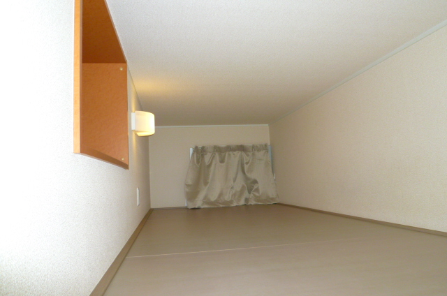 レオパレスパークサイド 内観