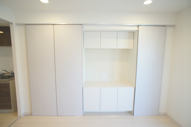 リブリ・祥3階 キッチン